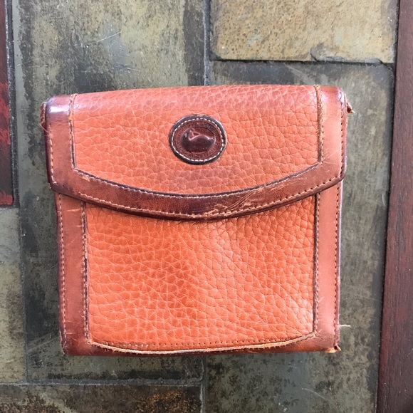 Dooney & Bourke Handbags - Vintage Dooney and Bourke wallet
